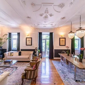 Apartment Bliss - Avenidas, Lisbon