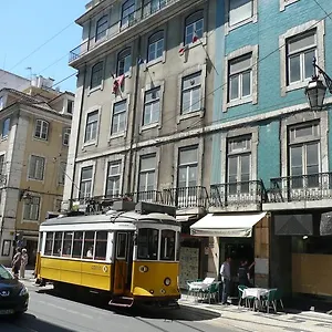 Maison d'hôtes Pensao Prata, Lisboa