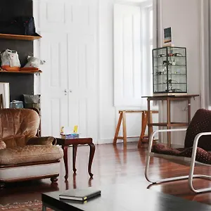 Maison d'hôtes Lost :: Cais House, Lisboa