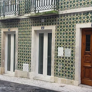 Maison d'hôtes Rossio, Lisboa