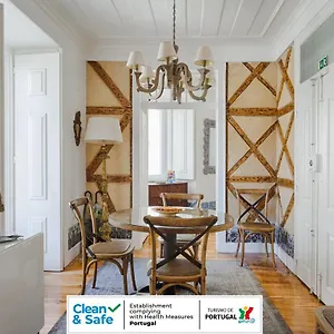 Apartment Do Carmo, Lisbon